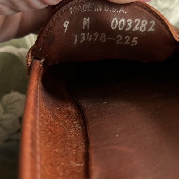 Talbots Classic Tassel Mules - Picture 7 of 8